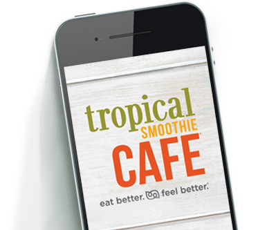 Free 5 Credit With Free App Download Tropical Smoothie