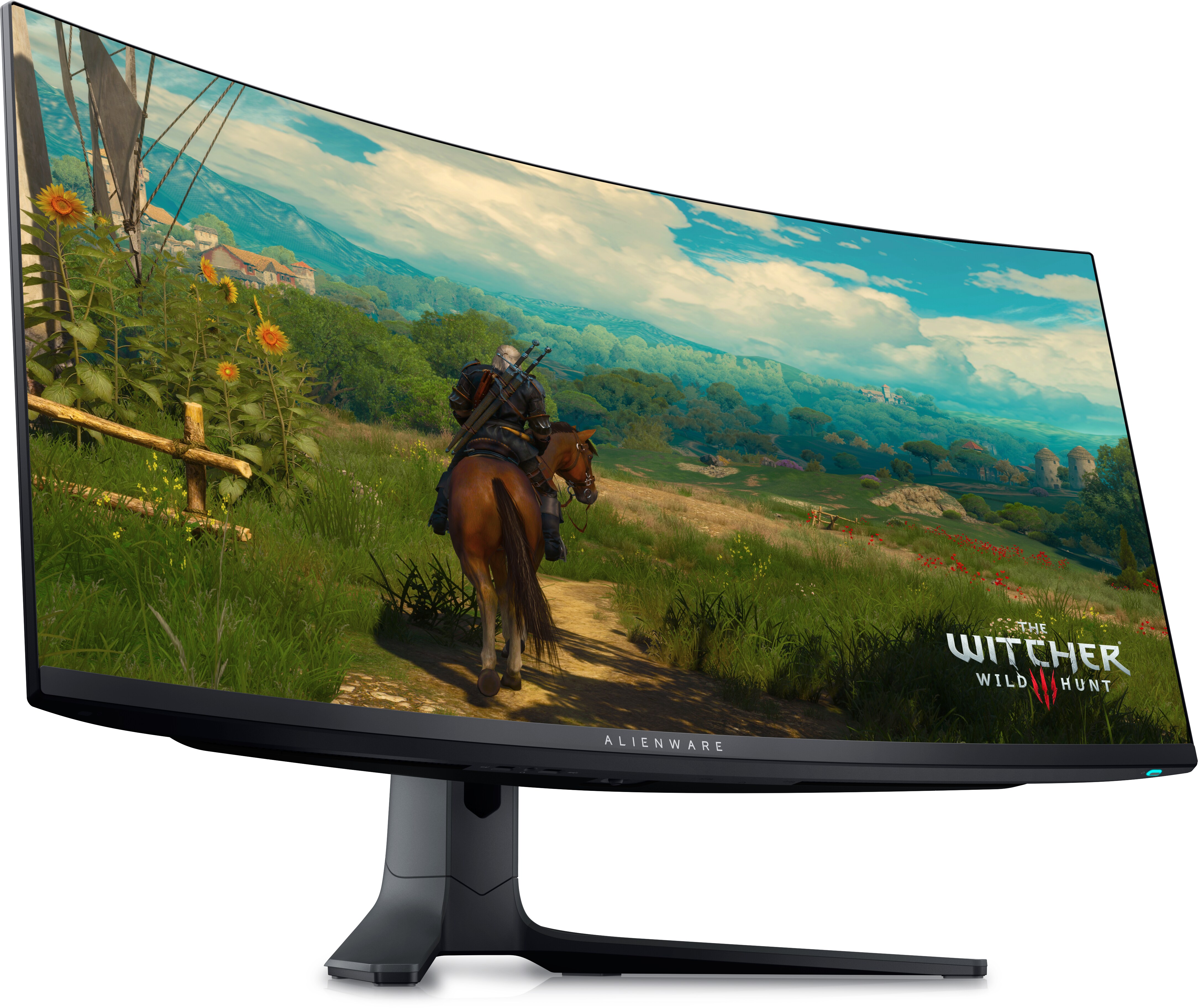 Alienware 34 Curved QD-OLED Gaming Monitor- AW3423DWF $999