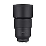 Rokinon 135mm 1.8 AF for Sony E mount from from Amazon and BHPhoto $679.99