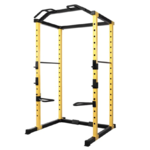 BalanceFrom PC-1 1000-lb Capacity Adjustable Power Cage $170 + Free Shipping