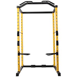 Balancefrom squat rack 2025