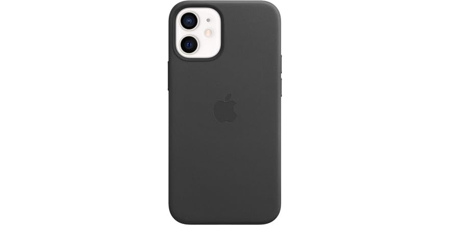 Apple iPhone 12 Mini LEATHER Case w/MagSafe - $6.99