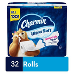 Sam's Club Members: 32-Ct 231-Sheet Charmin Ultra Soft Toilet Paper Extra Mega Rolls $25.20 (Scan &amp; Go, Curbside Pickup or Same-Day Delivery)