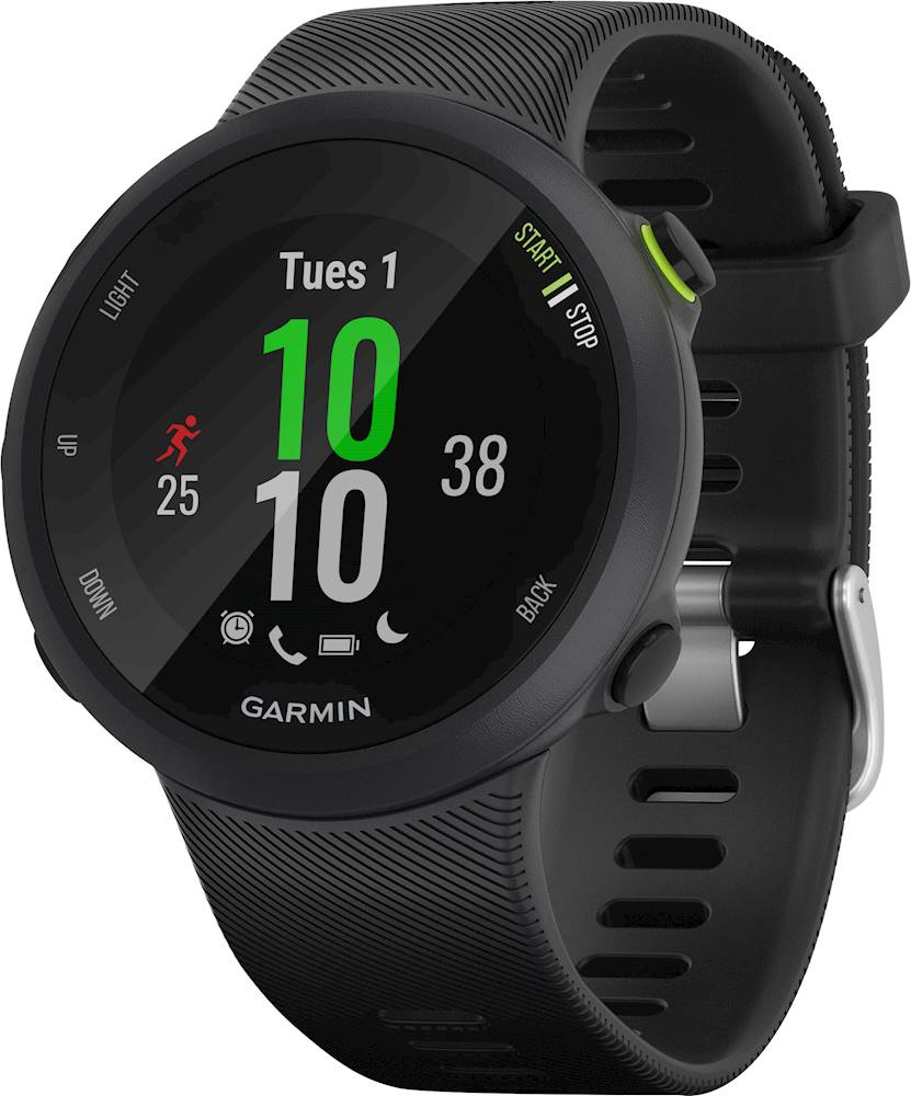Garmin Forerunner 45 GPS Heart Rate Monitor Running Smartwatch $149.99