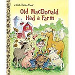 Children's Books: Old MacDonald Had a Farm $2.30 &amp; More + Free Store Pickup