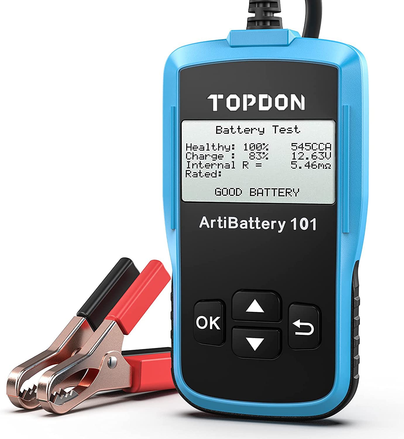 TOPDON AB101 Car Battery Tester $21.99