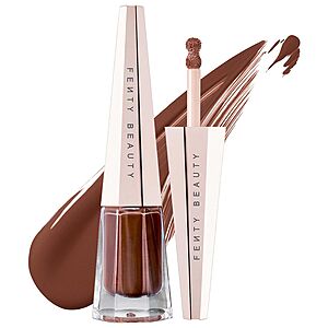 0.13 oz Fenty Beauty by Rihanna Stunna Lip Paint Longwear Liquid Lipstick (Unveil - Chocolate Brown) $14.50 + Free Shipping on $49+