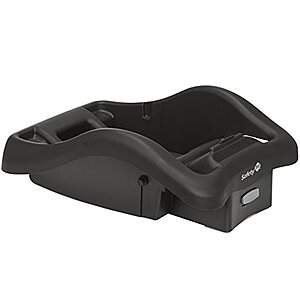 Safety 1st onBoard 35 LT Adjustable Infant Car Seat Base (Black) $17.11 + Free Shipping w/ Prime or on $35+