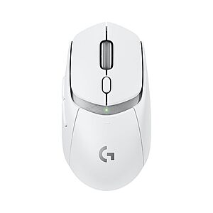 Logitech G309 Lightspeed Wireless Gaming Mouse (White) $35 + Free S&H