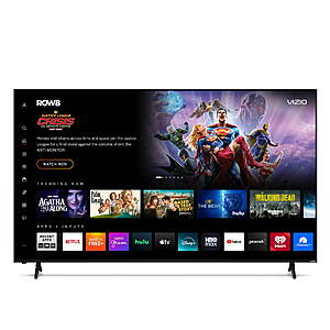 75" Vizio VQD75M-08 Quantum 4K QLED HDR TV $351 + Free S&H
