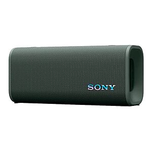 (Cert Refurb) SONY ULT FIELD 3 IP67 Portable Bluetooth Speaker (Forest Gray) $68 + Free S&H