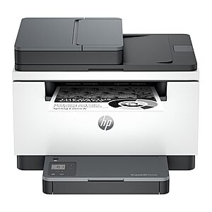 HP LaserJet MFP M235sdw Wireless All-in-One Monochrome Laser Printer $179 + Free Shipping