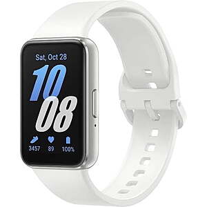 (Intl. Model) Samsung Galaxy Fit3 Fitness Tracker w/ 1.6" AMOLED Display $39.85 + Free S&H