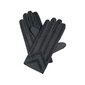 Isotoner Signature Men's Spandex Stretch Cold Weather Gloves w/ Knit Lining (Black, M/L) $11.99 + Free Shipping w/ Prime or $6 Fee per Order