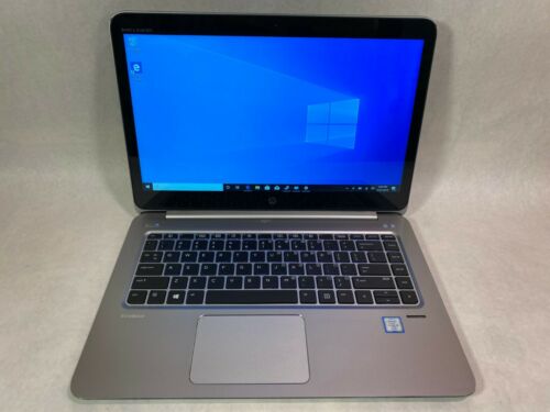 Refurbished HP 1040 G3 Elitebook (TOUCHSCREEN QHD / i5-6300u 2.4GHZ / 256GB / 8GB Windows 10) - $249.99