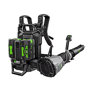 Select Stores: EGO POWER+ Commercial 56V 800-CFM Backpack Leaf Blower Kit $399 + Free Store Pickup