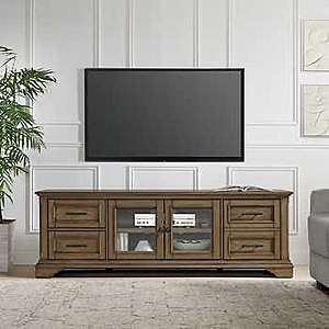 Whalen 75 inch tv stand cheap
