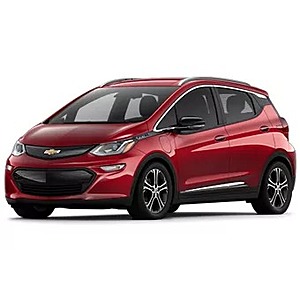 Chevy bolt clearance costco