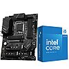 Micro Center CPU Motherboard Combo - Core i5-14600K + MSI PRO Z790-P WiFi DDR4 Motherboard+Battlefield 6 $329.99