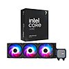 Intel Core Ultra 7 265K boxed CPU + MSI MAG Coreliquid A13 360 - AIO ARGB CPU Liquid Cooler $289.99