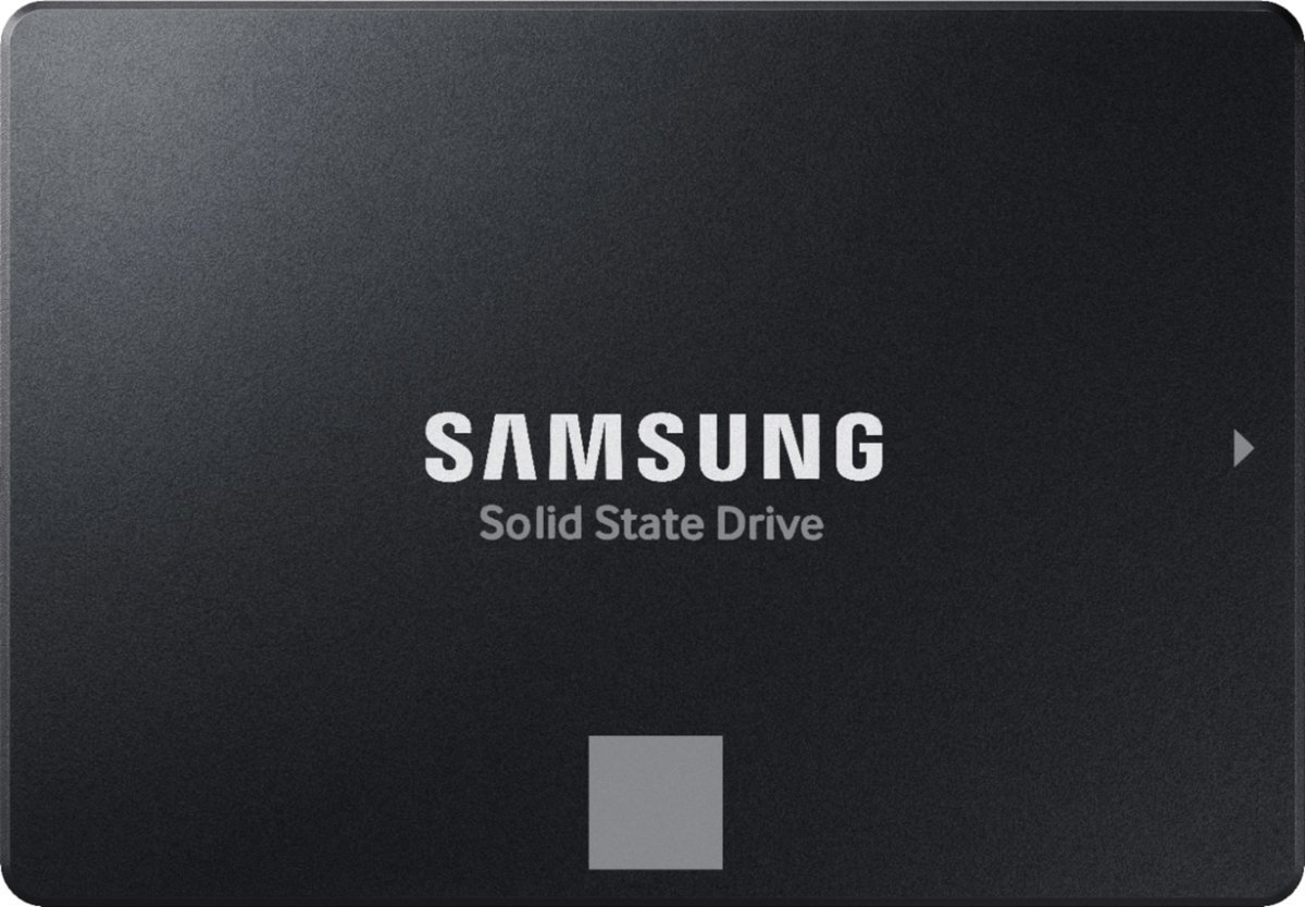 Geek Squad Certified Refurbished Samsung 870 EVO 2TB SATA Solid State Drive $100 at Best Buy