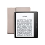 8GB Kindle Oasis 7" Waterproof WiFi E-Reader w/ Light (Refurbished 9th Gen) $100 &amp; More + Free Shipping w/ Prime