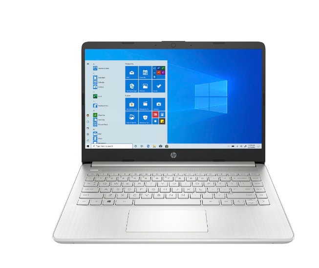 Hp 14 Fq0025od Laptop 14 Inch Ips Screen Amd Ryzen 5 8gb Memory 256gb Solid State Drive Windows 10 At Office Depot For 399