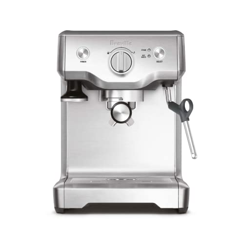 Breville Duo Temp Pro Espresso Machine,61 Fluid Ounces, Stainless Steel, BES810BSS $374.96
