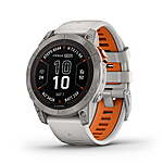 Garmin Fenix 7 Pro Sapphire Solar $549.99