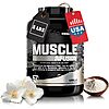 Nutrex Research, Vanilla Whey Protein Powder 5 Ib w/ S&amp;amp;S and Coupon $38.34 YMMV