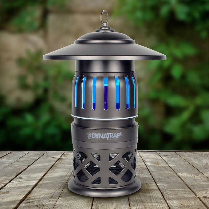 Costco: DynaTrap 1/2 Acre Tungsten Insect and Mosquito Trap w/ 2 Replacement Bulbs - $64.99 + Free Shipping