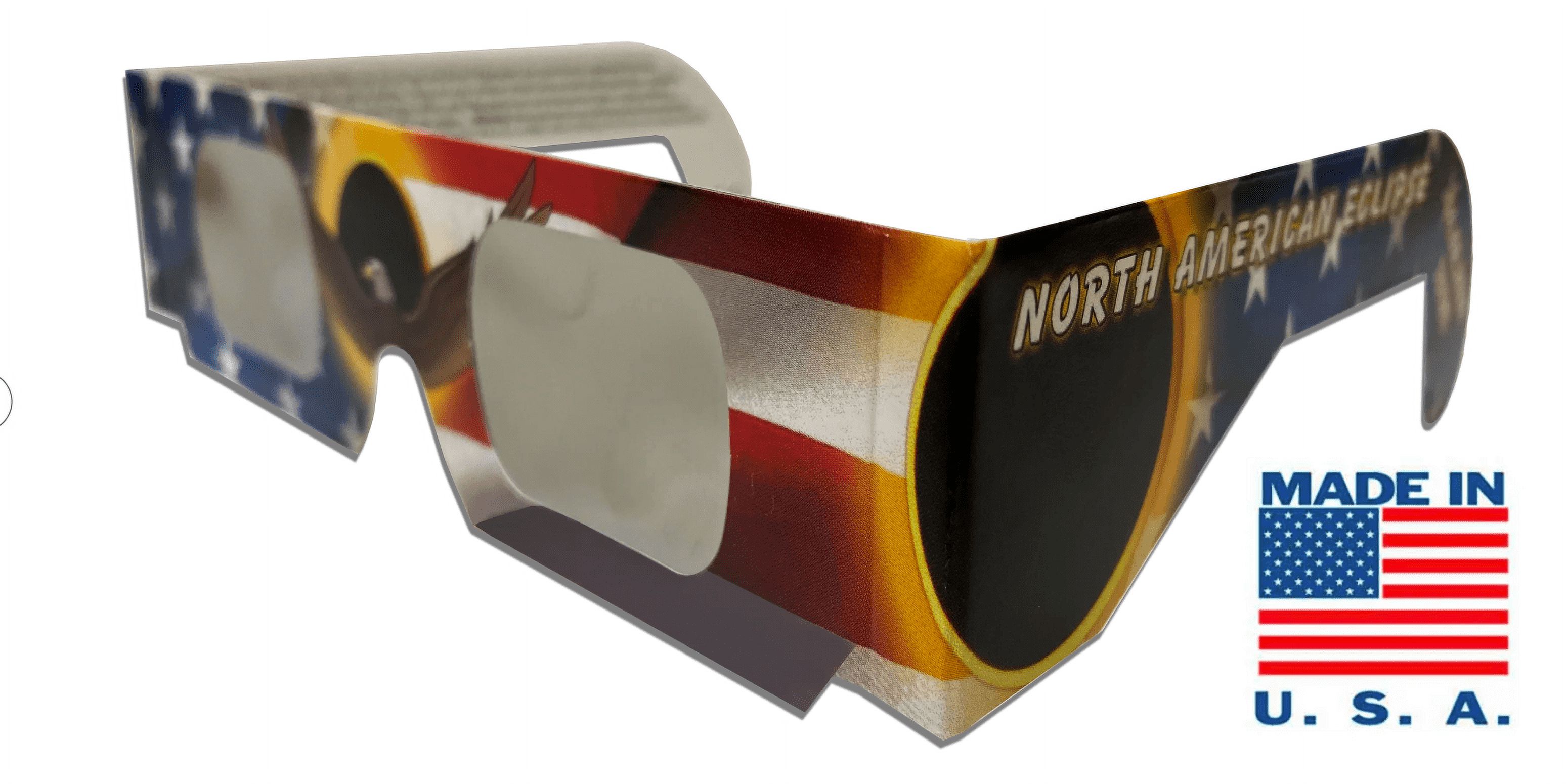 Solar Eclipse Glasses - $0.10 (In-Store Purchase Only)