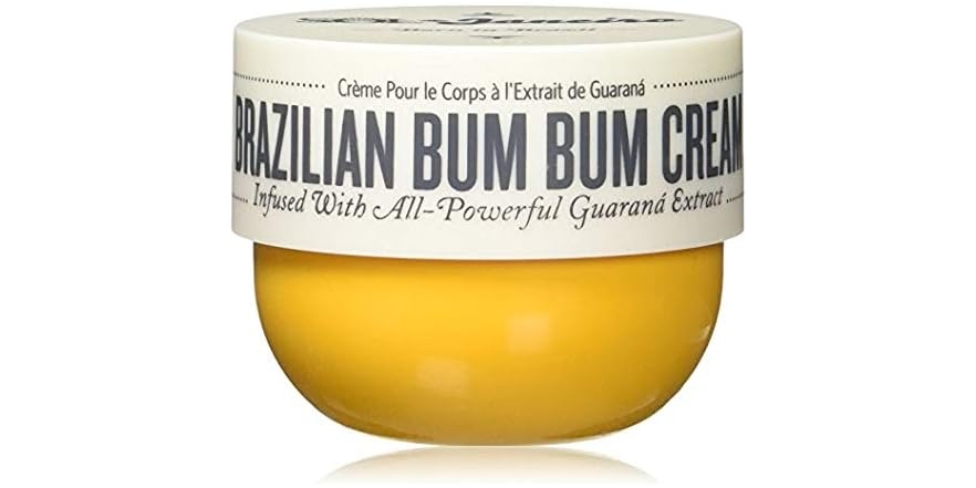 Sol De Janeiro  Brazilian Bum Bum Cream  8.1oz - $35.99 - Free shipping for Prime members - $35.99