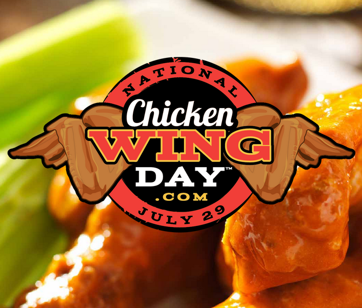 National Chicken Wing Day Deals: Wingstop: 5-Piece Wings
