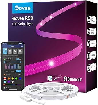Govee rgb led hot sale lights