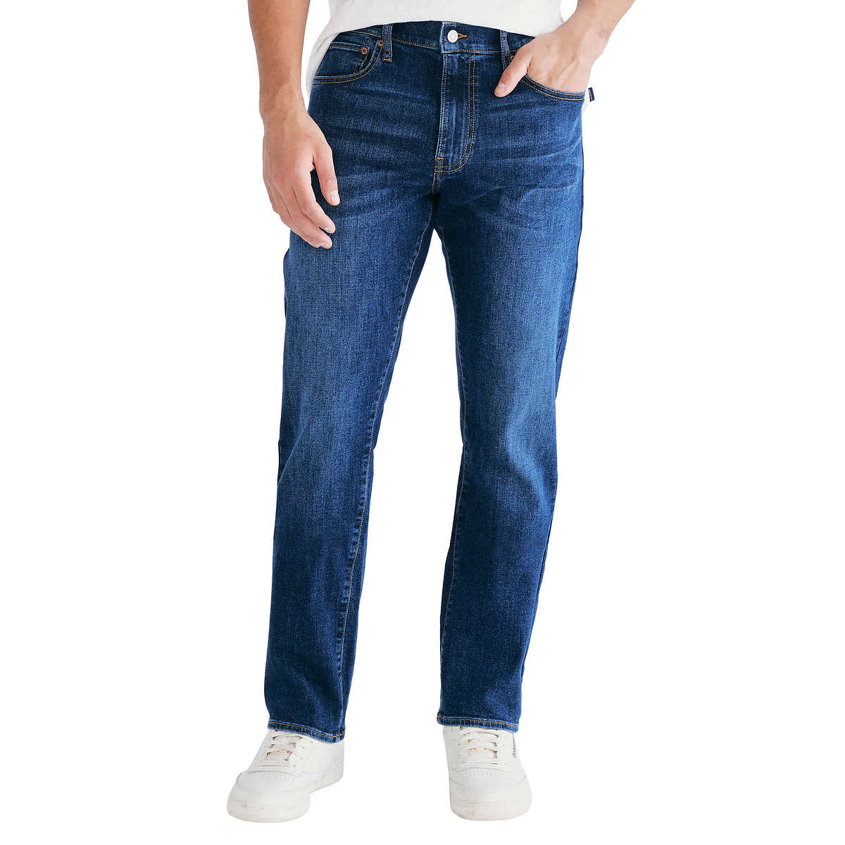 Costco Members: Lucky Brand Men’s 410 Athletic Fit Jeans (Blue or Black)
