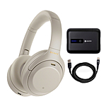 Sony WH-1000XM4 Wireless Over-Ear NC Headphones + Kratos 10,000mAh Power Bank $248 &amp; More + Free S/H