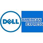 Amex Offers: Spend $599+ at Dell.com, Get $120 Credit (Valid for Select Cardholders)