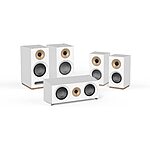5-Piece Jamo Studio Series Home Cinema Speakers: 2x S 803 + 2x S 801 + S 81 $190 + Free Shipping