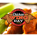 National Chicken Wing Day Deals: Wingstop: 5-Piece Wings Free w/ Any Wing Purchase &amp; More