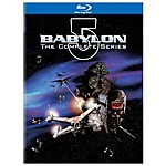 New Gruv Users: Babylon 5: The Complete Series (Blu-ray) $80 + Free Shipping