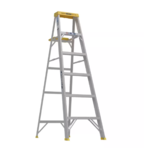 Werner 6' Aluminum Type 1 Step Ladder (250-lb Load Capacity) $50 &amp; More + Free S/H