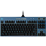 Logitech G PRO TKL Wired Mechanical GX Brown Tactile Switch RGB Gaming Keyboard $39.75 + Free Shipping