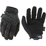 Mechanix Wear Original Covert Tactical Gloves (Black) from $9.10 w/ Subscribe &amp; Save