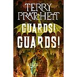 Guards! Guards!: A Discworld Novel by Terry Pratchett (eBook) $2