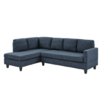 Sofa Sectionals: 97" Aristotele Sofa & Chaise or 2-Piece Renner Sofa Sectional $400 &amp; More + Free S/H