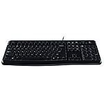 Logitech: K120 Wired Keyboard (Open Box) $7 &amp; More + Free S/H w/ Prime