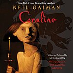 Coraline by Neil Gaiman (Audiobook) $2