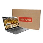 Lenovo IdeaPad Slim 3 Laptop: Ryzen 5 7520U, 14" FHD, 8GB RAM, 512GB SSD $250 + Free Store Pickup