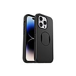 Phone Cases: Otterbox Symmetry for iPhone 14 Pro, 14 Plus or 15 Plus $5 &amp; More + Free S/H w/ Prime